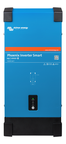 24v Phoenix Inverter 24/2000 230v SMART PIN242200000 9000000642