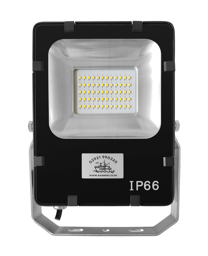 24W LED Floodlight 12-24V DC 2022 Sytle   9000000900