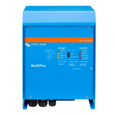24v Victron MultiPlus Compact 24/2000/50-30 230V VE.Bu. CMP242200000 9000000610