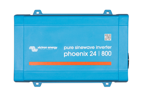 12v Victron Phoenix Inverter 12/800 230V VE.Direct UK. PIN121800400 9000000748