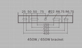 2026 Model 450W SPOT LIGHT (Distance) 2026450WS
