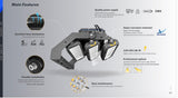 2026 Model 450W SPOT LIGHT (Distance) 2026450WS