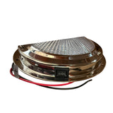 5.5 inch Interior cabin light with red or white switch 9000000918