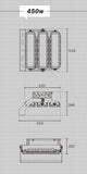 2026 Model 450W SPOT LIGHT (Distance) 2026450WS