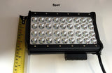 108W 9.5" Cree Bar Spotlight 12-24V 90000181