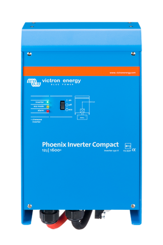 24v Victron Phoenix Inverter Compact 24/1600/40-16 230v VE.BUS CMP241620000 9000000650