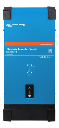 24v Victron Phoenix Inverter 24/1600 230v Smart (PIN242160000) 9000000641
