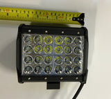 72W 7" Cree Bar Spotlight 12-24V Dc 9000000160