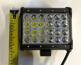 72W 7" Cree Bar Spotlight 12-24V Dc 9000000160