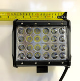 72W 7" Cree Bar Light Combo 12-24V 9000000180