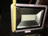 180w SMD Floodlight 12-24v 90000238 with stainless steel bracket
