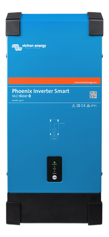 12v Victron Phoenix Inverter 12/1600 230V Smart. PIN122160000 9000000741