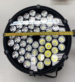 New Compact style 250 WATT 14.5 INCH ROUND LED SPOTLIGHT AC 9000000252