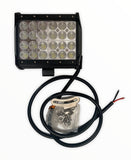 72w 7" Cree Bar Flood Light 12-24v 9000000262