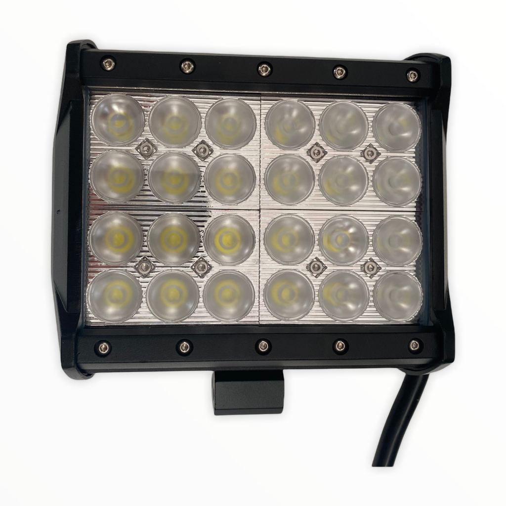 72w 7" Cree Bar Flood Light 12-24v 9000000262