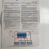 Victron Battery Isolator 200amp 3 Banks