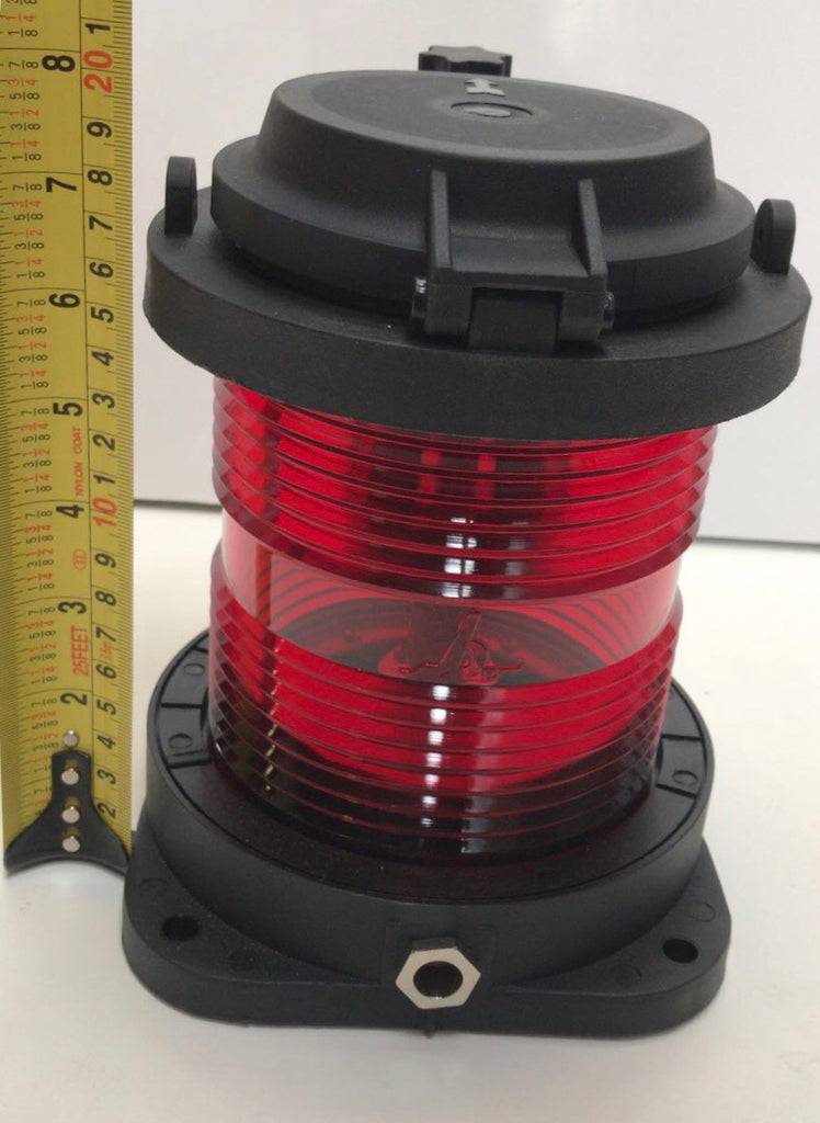 Navigation Light All Round Red 9000000257