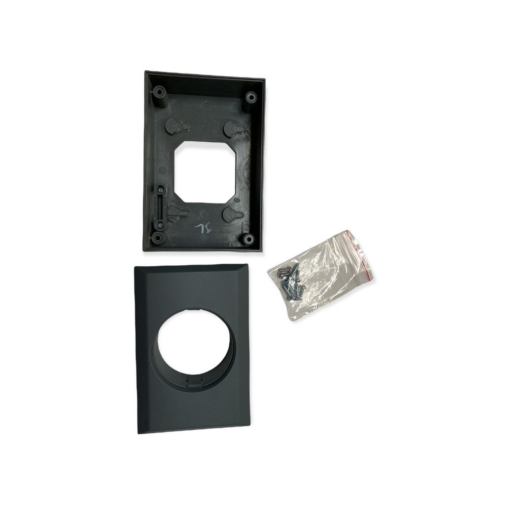Victron wall mounting box for BMV BATTERY GUAGE