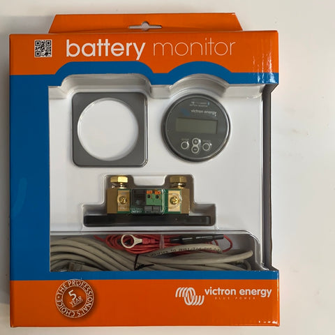 Victron Battery monitor 12-24v 1 or 2 banks Smart Bluetooth