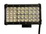 108 W QUAD ROW Light bar 9.5 inch 9000000183