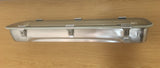 Deck light, boat deck light, trawler deck light, stainless steel, LED decklight, marine deck light