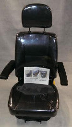BOAT SEAT YS16 TALL WITHOUT SUSPENSION  9000000248