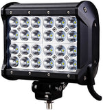 72W 7" Cree Bar Spotlight 12-24V Dc 9000000160