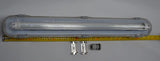 SINGLE LED DECK LIGHT AND IP65 HOUSING 24V DC  1x 9000000246 1x,9000000131