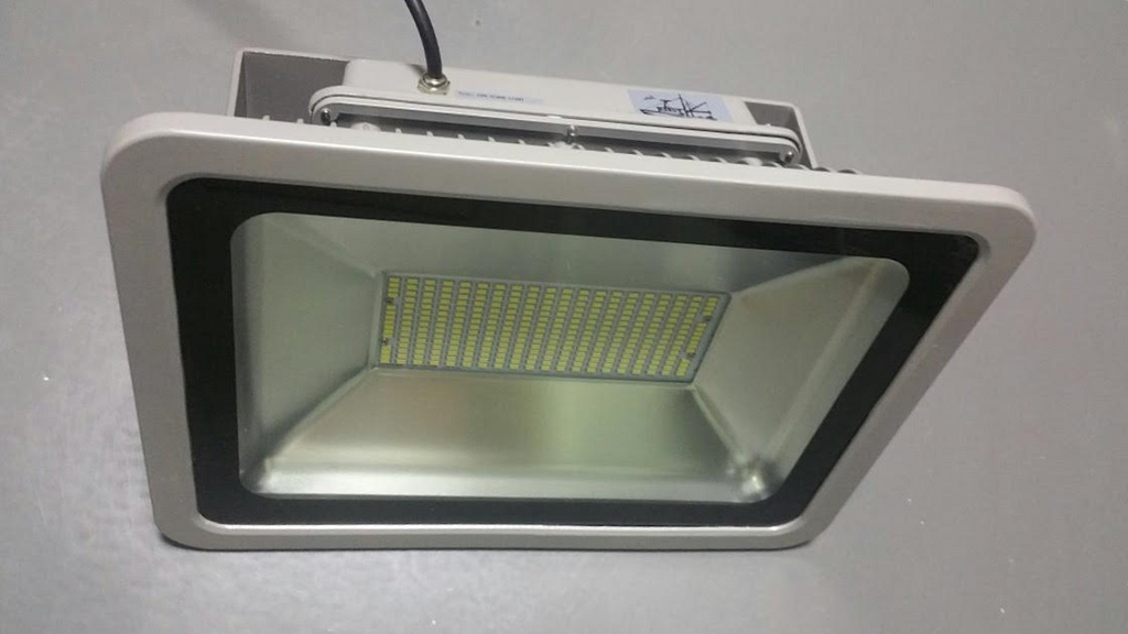 180w SMD Floodlight 12-24v 90000238 with stainless steel bracket