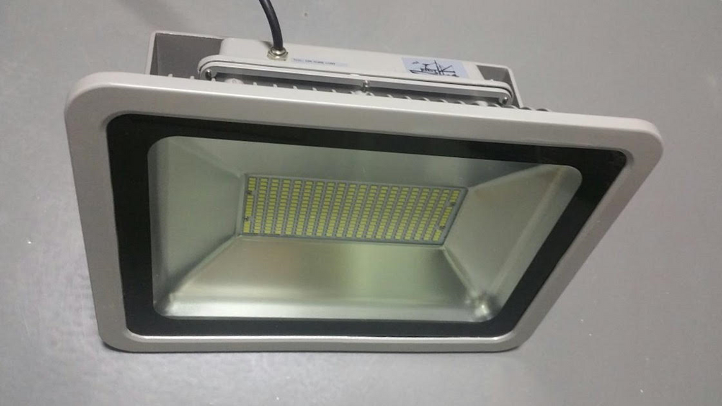 120w SMD FLOODLIGHT 85-265V AC 9000000235 with 304 stainless steel bracket