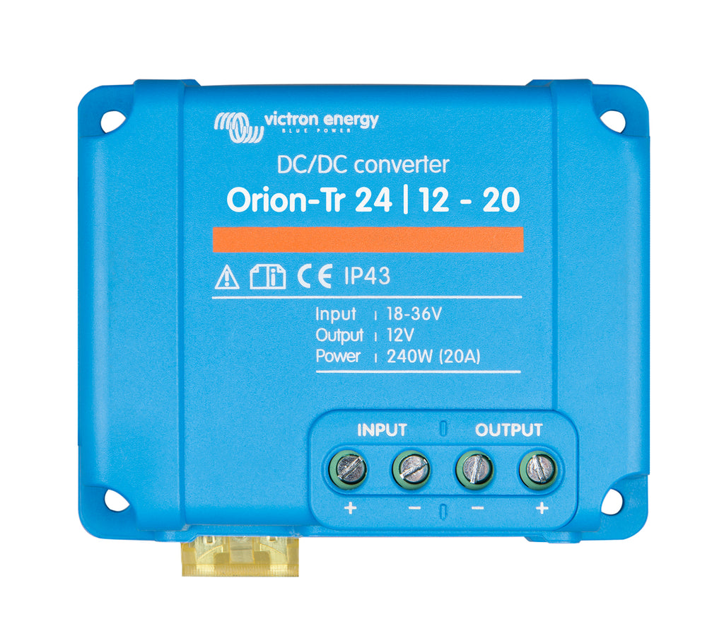 24v Victron  Orion-Tr 24/12-20A (240W) DC-DC converter ISOLATED !!! 9000000806 ORI241224110