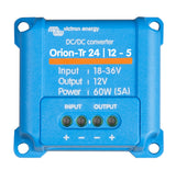 24v Victron Orion-Tr 24/12-5 amp (60W) DC-DC converter. ORI241205200 9000000805